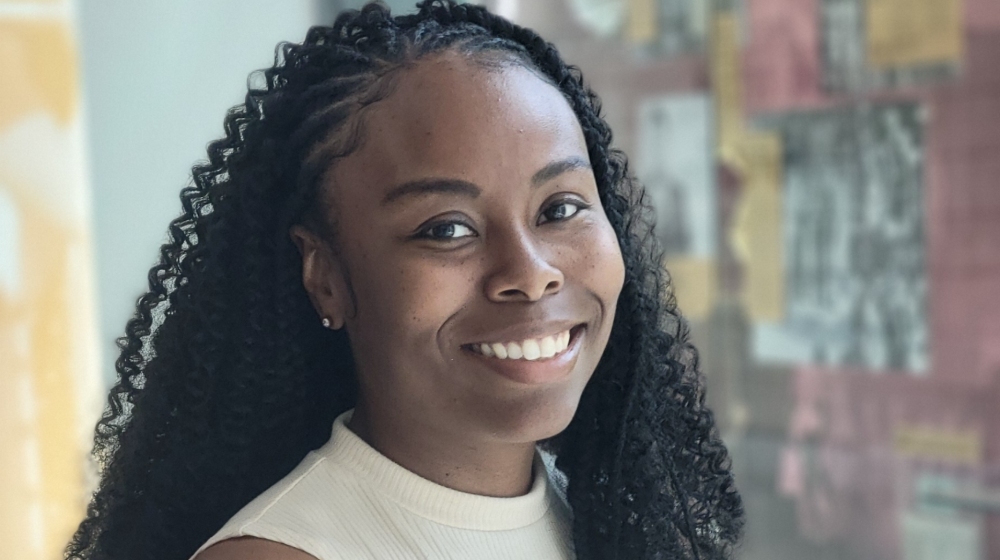 Loyola's OEC Case Management Specialist & Paralegal Ashonda Walker